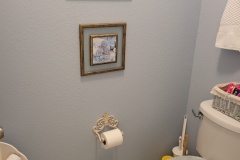 Bathroom Painting