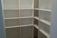 Pantry and Cabinet Painting