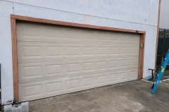 Garage Door Before