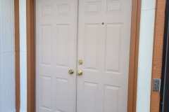 Front Door After