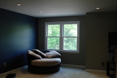 Accent Wall Painting